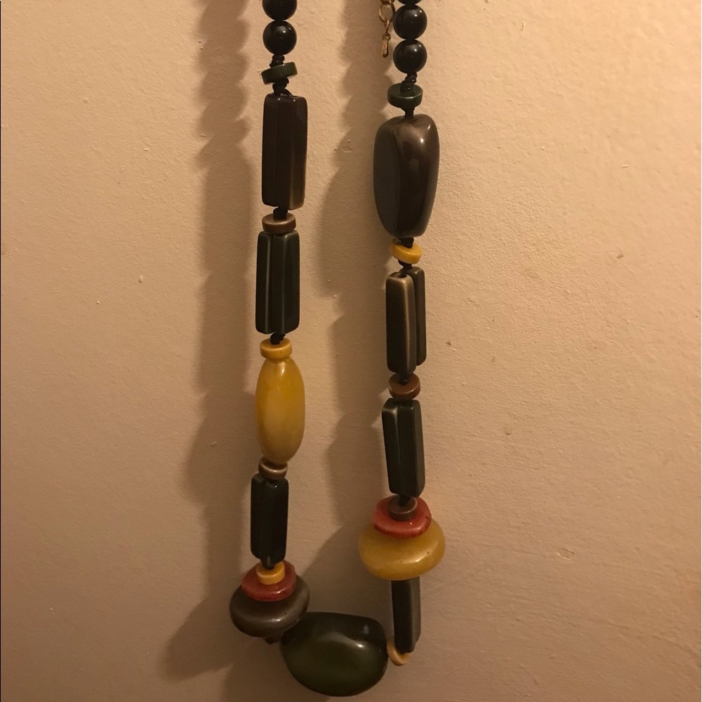Marble Necklace